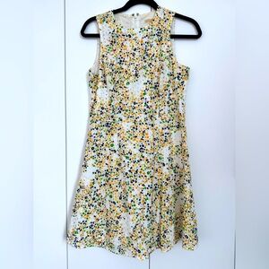 Michael Kors A-line dress